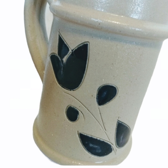 Vintage Set of 2 Williamsburg Pottery Factory Mug - Picture 3 of 7